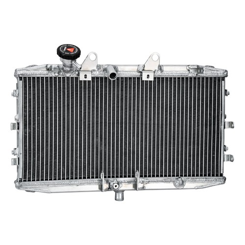 Triumph Rocket Radiator Aluminum Radiator For 2004-2017 Triumph Rocket 3 III 2300 2294CC 2015 ...
