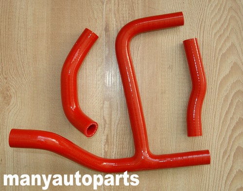 Kit Tubi Radiatore In Silicone Per Suzuki RMZ450 2008-2017: Resistenti Al Calore E Disponibili In Vari Colori - 3