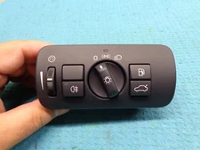 VOLVO S60 15 16 17 18 HEADLIGHT REAR FOGLIGHT DASH DIMMER FUEL DOOR TRUNK SWITCH