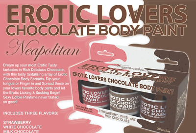 Edible Chocolate Body Paint edible-chocolate-body-paint