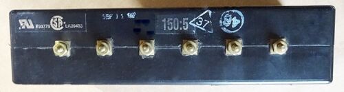 Current Transformer / 3 Phase / Ratio 150:5 / 50-400 Hz / 600 V - Picture 5 of 7