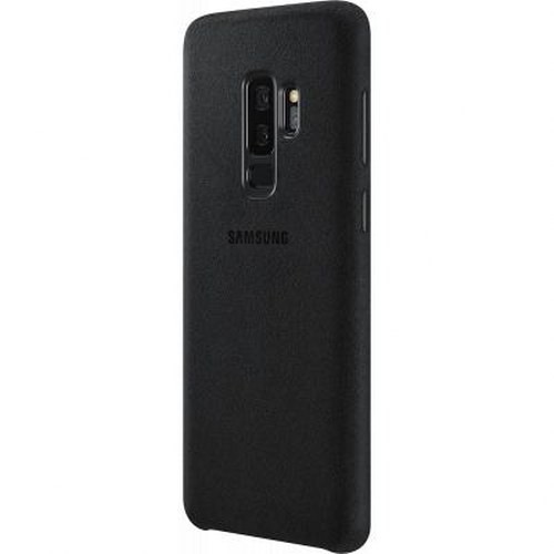 Coque Samsung S9 Plus EF-XAB rigide d'origine couleur noire protégeant votre mobile au quotidien
