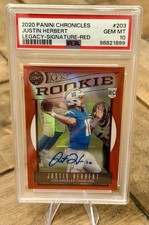2020 Panini Legacy Football Cards 23