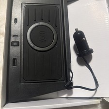 Wireless car charger 15w fast charging