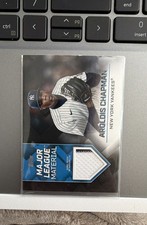 2022 Topps Series 1 - Major League Material Aroldis Chapman #MLM-AC (MEM)
