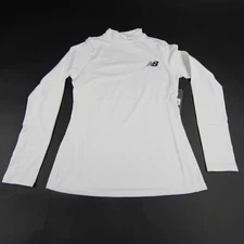 New Balance Compression Top Women's White New with Tags