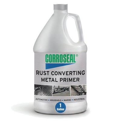 Industrial Rust Converter - Pro-Grade Formula