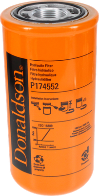 Donaldson Hydraulic Filter P174552 fits John Deere 325 326D 332