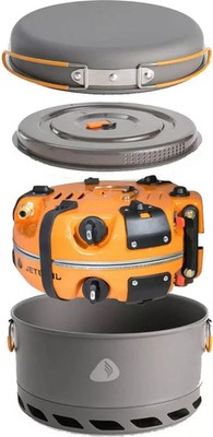 Jetboil Genesis Basecamp System sale/freeship