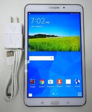 Samsung Galaxy Tab 4 SM-T330NU 16GB Wi-Fi Only Android Tablet - White