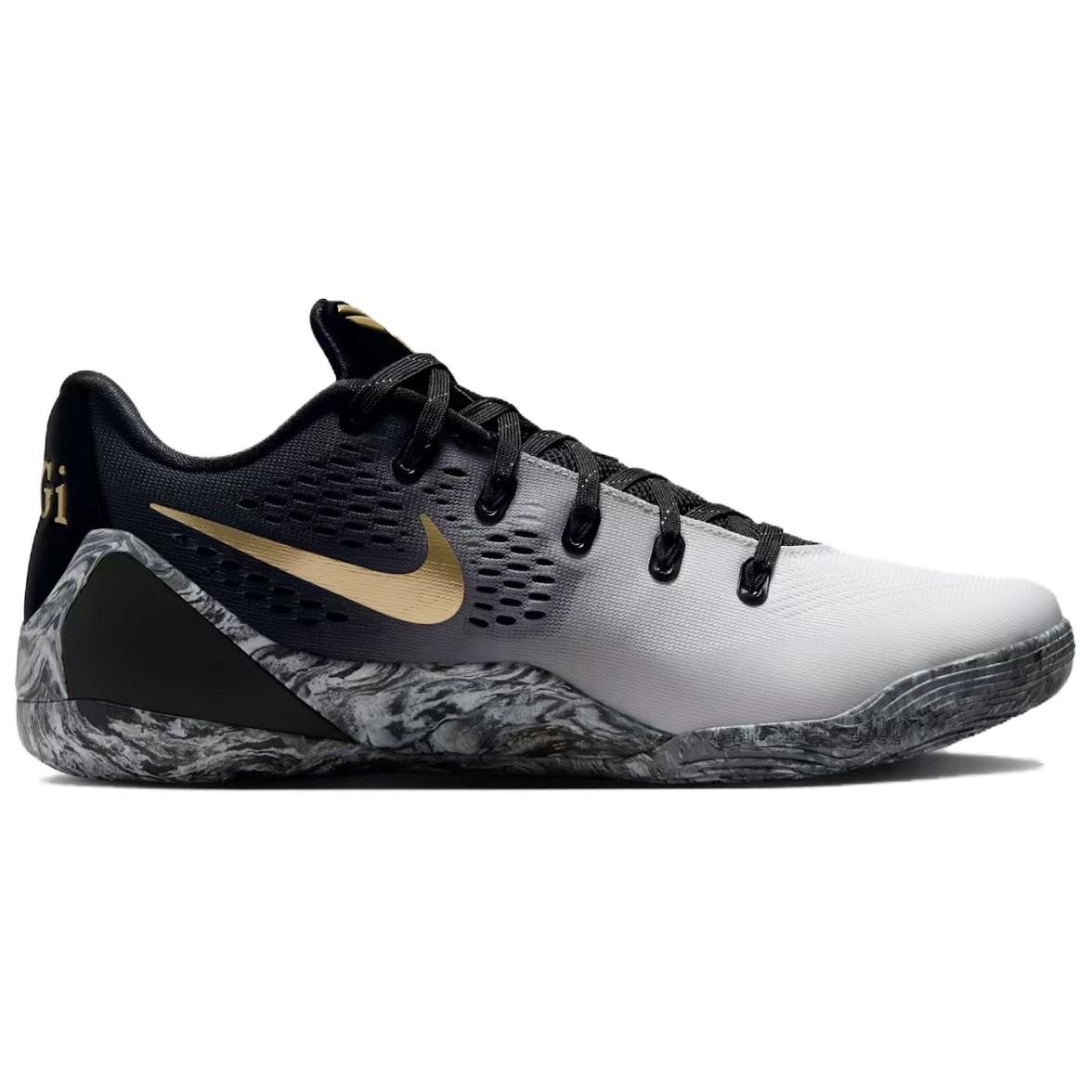シューズ(男性用) NIKE KOBE 9 ELITE LOW PROTRO Mambacita Nike Kobe 9 Em Low Protro Mambacita - FZ7333-002 MT | eBay