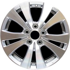 Ships Today Wheel Rim Honda Odyssey 17 2014-2017 42700tk8a41 Factory Oe 64057
