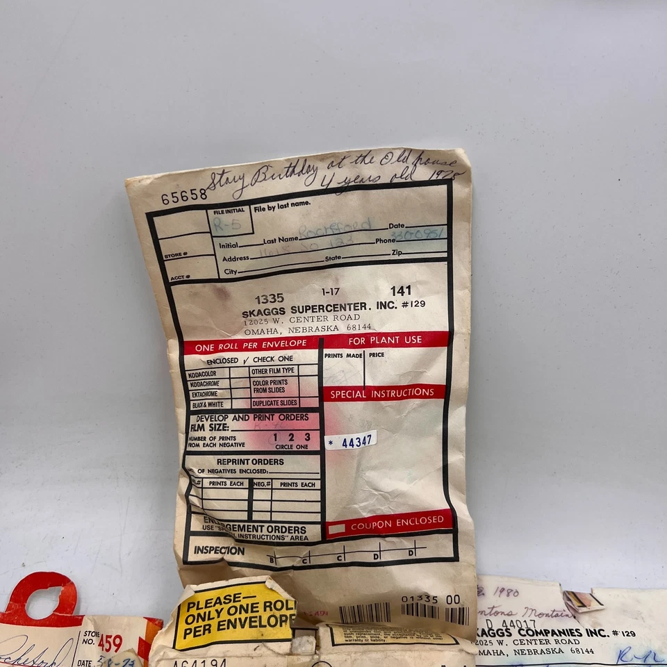 LOTE DE 16 CARRETES DE PELÍCULA DE VIDEO PARA EL HOGAR DE 8 mm de la década de 1970 1980 CUMPLEAÑOS DE PASCUA NATACIÓN ETC Foto 2 de 4