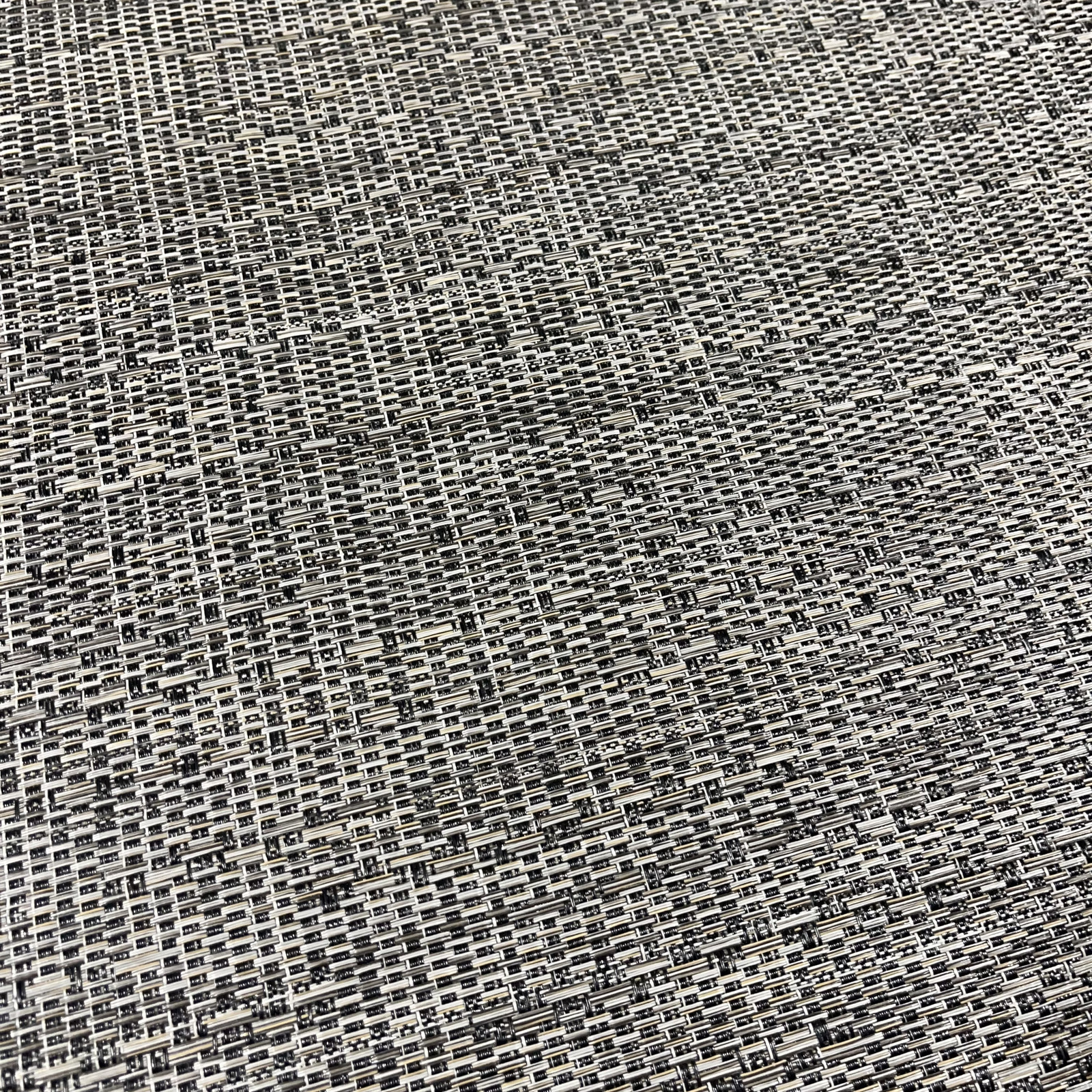 Woven Vinyl Flooring | Matrix - Natural Phantom Gray | 8'6" X 10'-30'