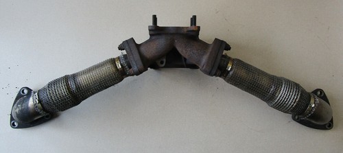Audi A4 A6 Abgaskrümmer Krümmer Abgas 059131799B