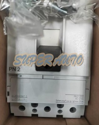 1Pcs New For Disconnector Switch PN2-250 3P 250A