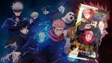 Jujutsu Kaisen Manga Trading Card Packs