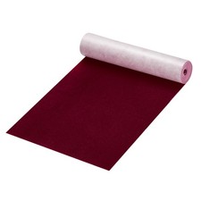 Self-Adhesive Velvet Patches Repair Patches Dark Red 58"x8"