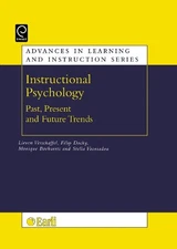 Instructional Psychology - 9780080450216