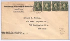 USA (ZEPPELIN) AIRSHIP *Los Angeles* Air Mail Cover PUERTO RICO 1925 NYC UG159