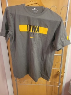 Hannah Stuelke Iowa Hawkeye Women's Basketball Team Tshirt In Medium