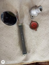 Gm Chevy Corvette Vintage Parts Great For Flea Market Or Auto Restoration