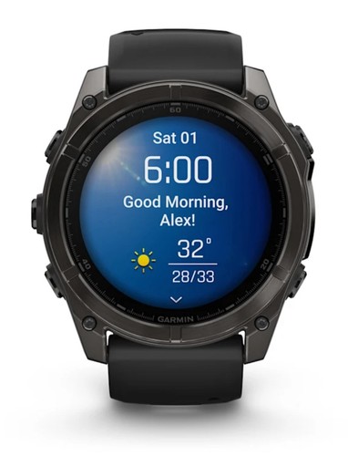 Garmin Fenix 8 51mm AMOLED Sapphire Edition GPS Smartwatch | 010-02905-21 - Bild 11 von 15