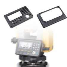 Boîtier LCD de remplacement direct de la station totale pour la topographie,