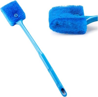 Aquarium, Crested Gecko, Hermit Crab Sponge Scraper Cleaner, 16  x 2 ,