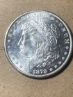1878 S Morgan Dollar - Unc - As Shown! (#2031)