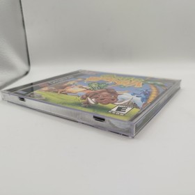 OOGA BOOGA Game for SEGA DREAMCAST NTSC USA RARE RARE Excellent