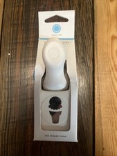Martha Stewart Crafts, Craft Punch Ice Cream Cone