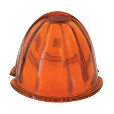 92509 Lens Kit 3.5" Glass Dark Amber Watermelon