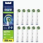 Oral-B Cross Action Replacement RB50 Toothbrush Tooth Brush Heads 10 pack