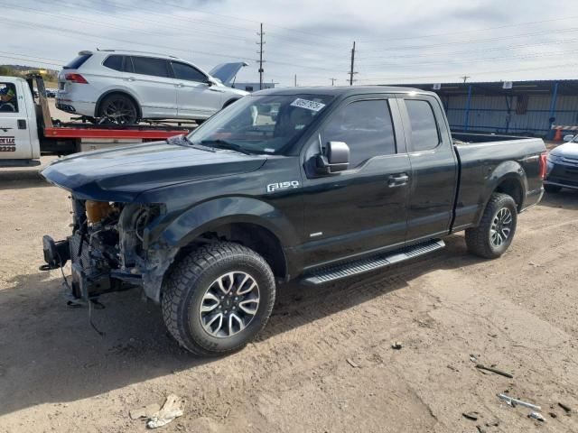 Starter Motor Turbo Thru 05/17/15 Fits 15 FORD F150 PICKUP 1408680