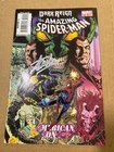 Amazing Spider-Man #595 Signed Stan Lee 2009 VF American Son