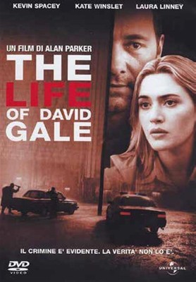 Life Of David Gale (The) (Region 2 PAL) - Alan Parker