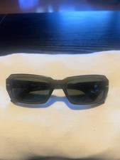 RARE VINTAGE GREEN PERSOL SUNGLASSES