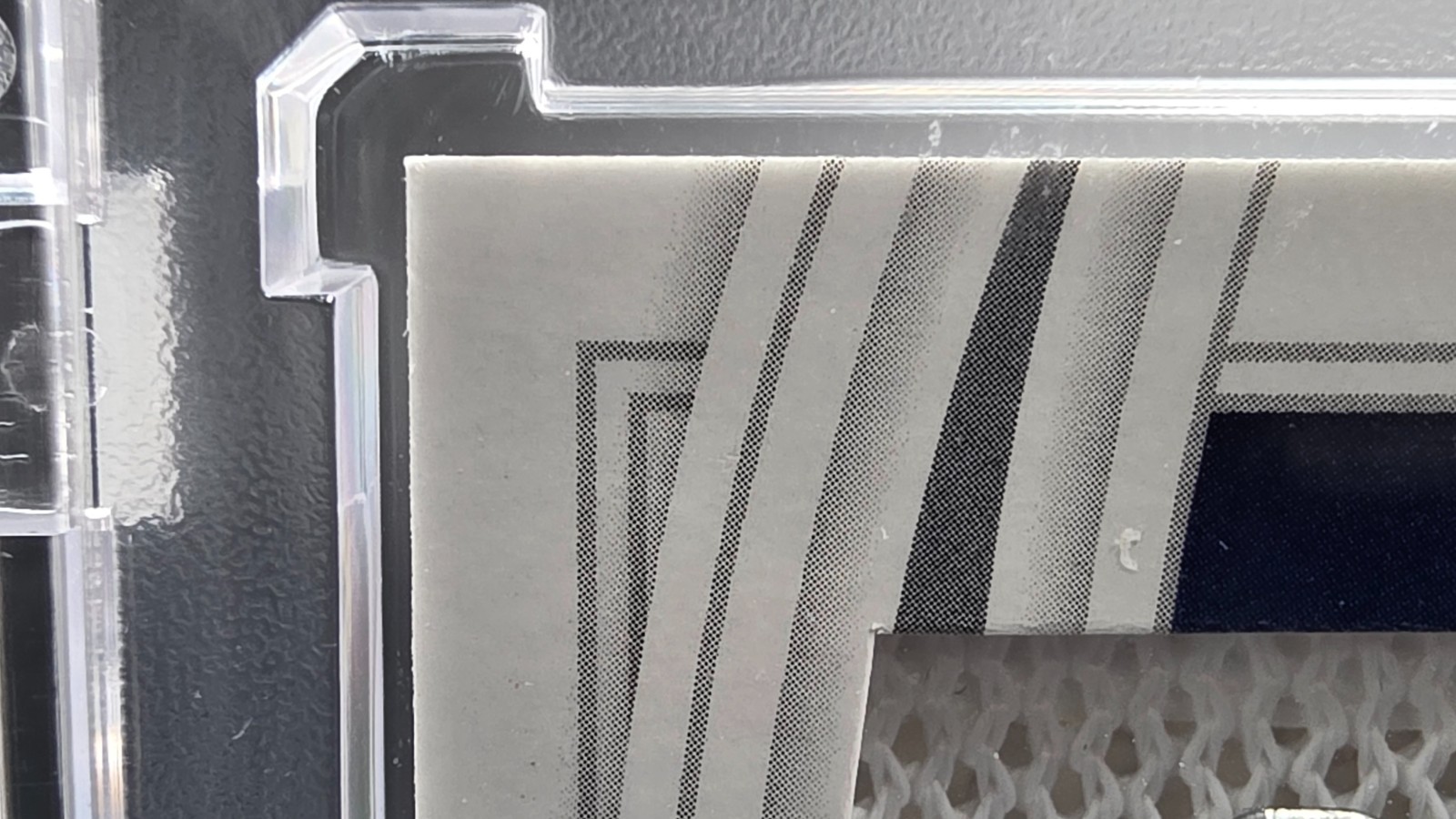 🛡️ 1/1 NFL SHIELD PATCH 🛡️ 2022 IMMACULATE TONY POLLARD 🔥 COWBOYS CASE HIT 🔥 view 16