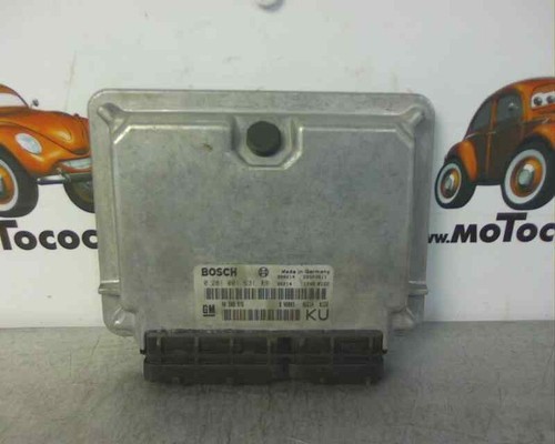 motorsteuergerät OPEL VECTRA B BERLINA 2.0 16V DI CAT X 90508976 mocep169013