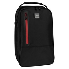 Srixon Shoe Pouch Black/Red Golf 2025 NEW
