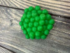 Vintage Green Play Kitchen Replacement Vegetable Cluster - 3 Durable Plastic