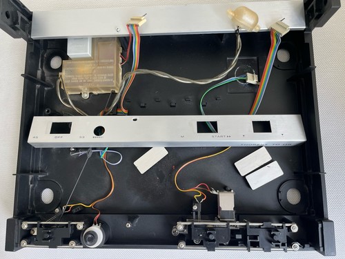 Thorens TD 115 Ersatzteile / Bauteile