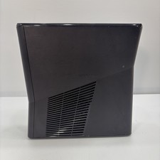 MICROSOFT XBOX 360 S 250GB CONSOLE ONLY TESTED & WORKING