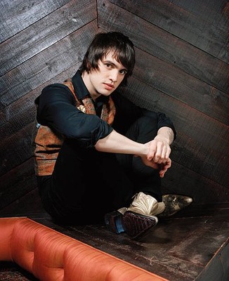 Brendon Urie of Panic At The Disco Celebrity Star Performer Old Photo 1