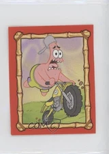 2007 Merlin Spongebob Schwammkopf Album Stickers Patrick Star #58 0ni9