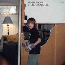Moses Brown - Stone Over Stone [Used Very Good Vinyl LP]