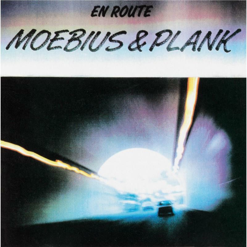 Moebius and Plank En Route LP Vinyl BB120LP NEW