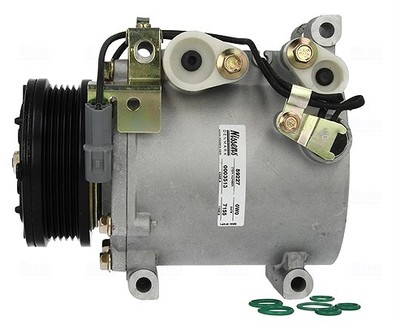 NISSENS Kompressor, Klimaanlage  für MITSUBISHI