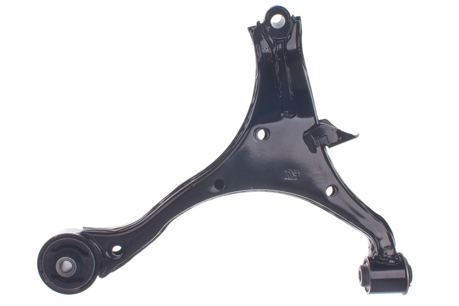 D120595 DENCKERMANN CONTROL/TRAILING ARM, WHEEL SUSPENSION FRONT AXLE RIGHT FOR